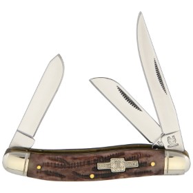 Rough Ryder Stockman: BK-RR158