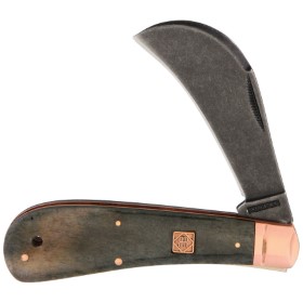 Rough Ryder Copper Bolster Hawkbill: BK-RR1587