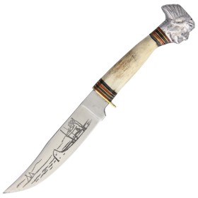 Rough Ryder Fixed Blade: BK-RR1631
