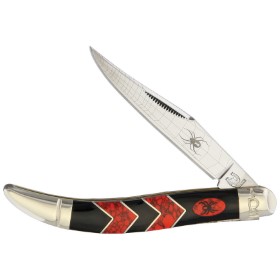 Rough Ryder Black Widow Medium Toothpick: BK-RR1672