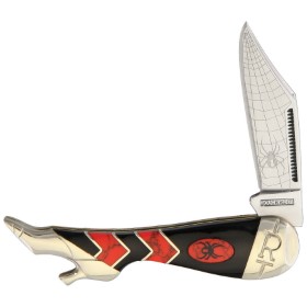 Rough Ryder Black Widow Small Leg: BK-RR1673