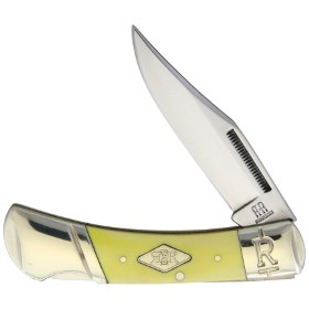 Rough Ryder Lockback Classic Carbon: BK-RR1738