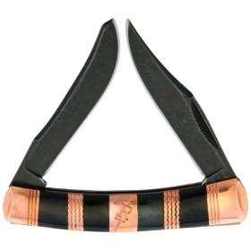 Rough Ryder Copper Coil Large Moose: BK-RR1829