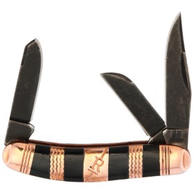 Rough Ryder Copper Coil Sowbelly: BK-RR1830