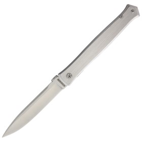 Rough Ryder Thin Man Linerlock: BK-RR1860