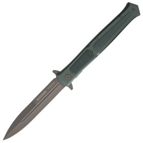 Rough Ryder Large Stilletto Linerlock: BK-RR1861