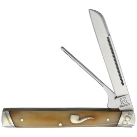 Rough Ryder The Pipe Doctor Tobacco Bone: BK-RR1899