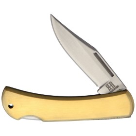 Rough Ryder Brass Lockback: BK-RR1978