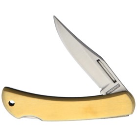 Rough Ryder Brass Lockback: BK-RR2004