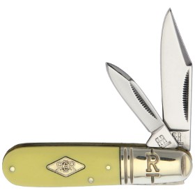 Rough Ryder Barlow Classic Carbon: BK-RR2040