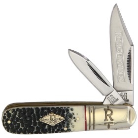 Rough Ryder Barlow Buckshot Bone: BK-RR2041