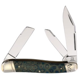 Rough Ryder Stockman Celestial: BK-RR2067