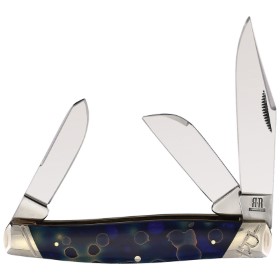 Rough Ryder Stockman Celestial: BK-RR2073