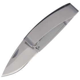 Rough Ryder Money Clip Framelock: BK-RR2106