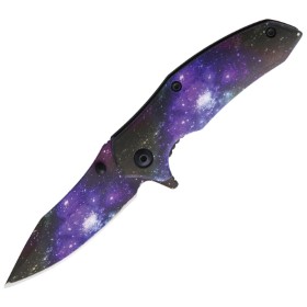 Rough Ryder Galaxy Space Linerlock: BK-RR2129