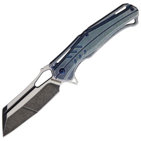 Rough Ryder Framelock Blue SW: BK-RR2145