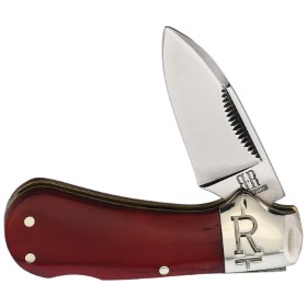Rough Ryder Cub Lockback Red Smooth: BK-RR2227