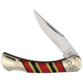 Rough Ryder Lockback Coral Snake: BK-RR2278