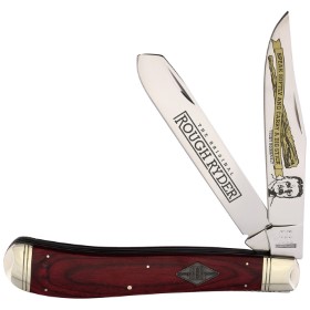 Rough Ryder Teddy Roosevelt Trapper: BK-RR2316