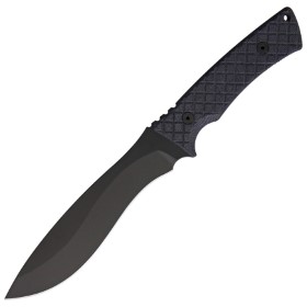Spartan Blades Machai Fixed Blade: BK-SBSL002BKBK