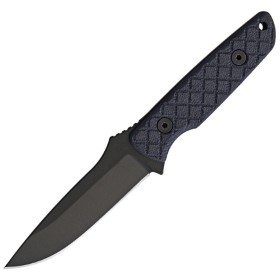 Spartan Blades Alala Fixed Blade: BK-SBSL004BKBK