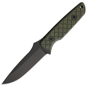 Spartan Blades Alala Fixed Blade Green: BK-SBSL004BKGR