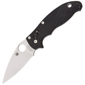 Spyderco Manix 2 Ball Bearing Lock: BK-SC101GP2