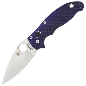 Spyderco Manix 2 Ball Bearing Lock: BK-SC101GPDBL2