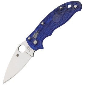 Spyderco Manix 2 Ball Bearing Lock: BK-SC101PBL2