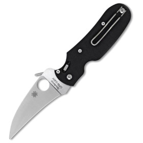 Spyderco PKal Folder: BK-SC103GP