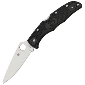 Spyderco Endura Lockback: BK-SC10FPBK