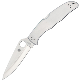 Spyderco Endura 4 Lockback: BK-SC10P