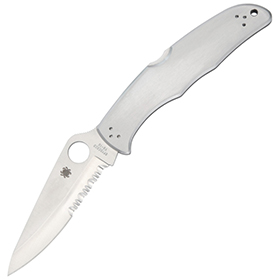 Spyderco Endura 4 Lockback: BK-SC10PS
