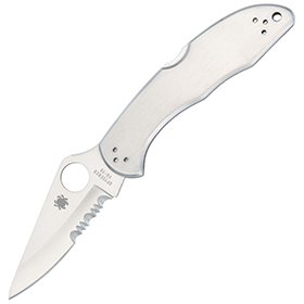 Spyderco Delica 4 Lockback: BK-SC11PS