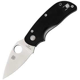 Spyderco Cat Linerlock: BK-SC129GP