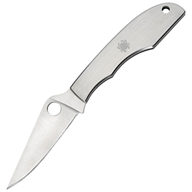 Spyderco Grasshopper: BK-SC138P