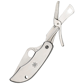 Spyderco ClipiTool Scissors: BK-SC169P