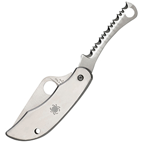 Spyderco ClipiTool Serrated Blade: BK-SC176PS