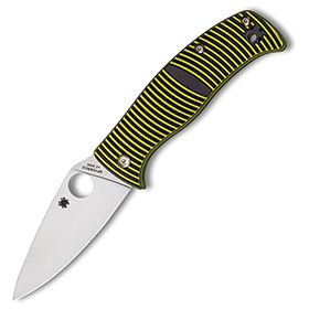 Spyderco Caribbean Compression Leaf: BK-SC217GP