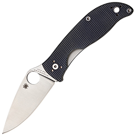 Spyderco Polestar: BK-SC220GPGY