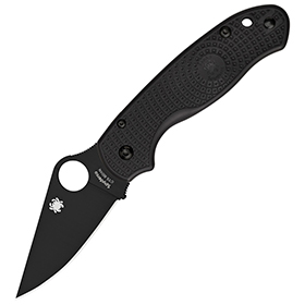 Spyderco Para 3 Compression Lock: BK-SC223PBBK