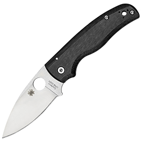 Spyderco Shaman Compression Lock: BK-SC229GP