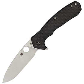Spyderco Amalgam Compression Lock: BK-SC234CFP