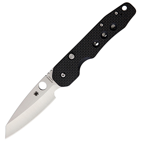 Spyderco Smock Compression Lock: BK-SC240CFP