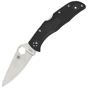 Spyderco Endela Lockback: BK-SC243PBK
