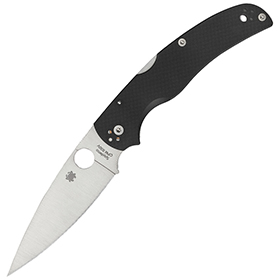 Spyderco Native Chief Lockback: BK-SC244GP