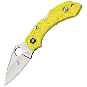 Spyderco Dragonfly 2: BK-SC28PYL2