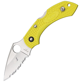 Spyderco Dragonfly 2: BK-SC28SYL2