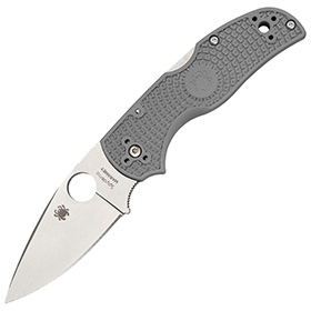 Spyderco Native 5 Lockback Maxamet: BK-SC41PGY5