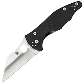 Spyderco Yojimbo 2 Compression Lock: BK-SC85GP2